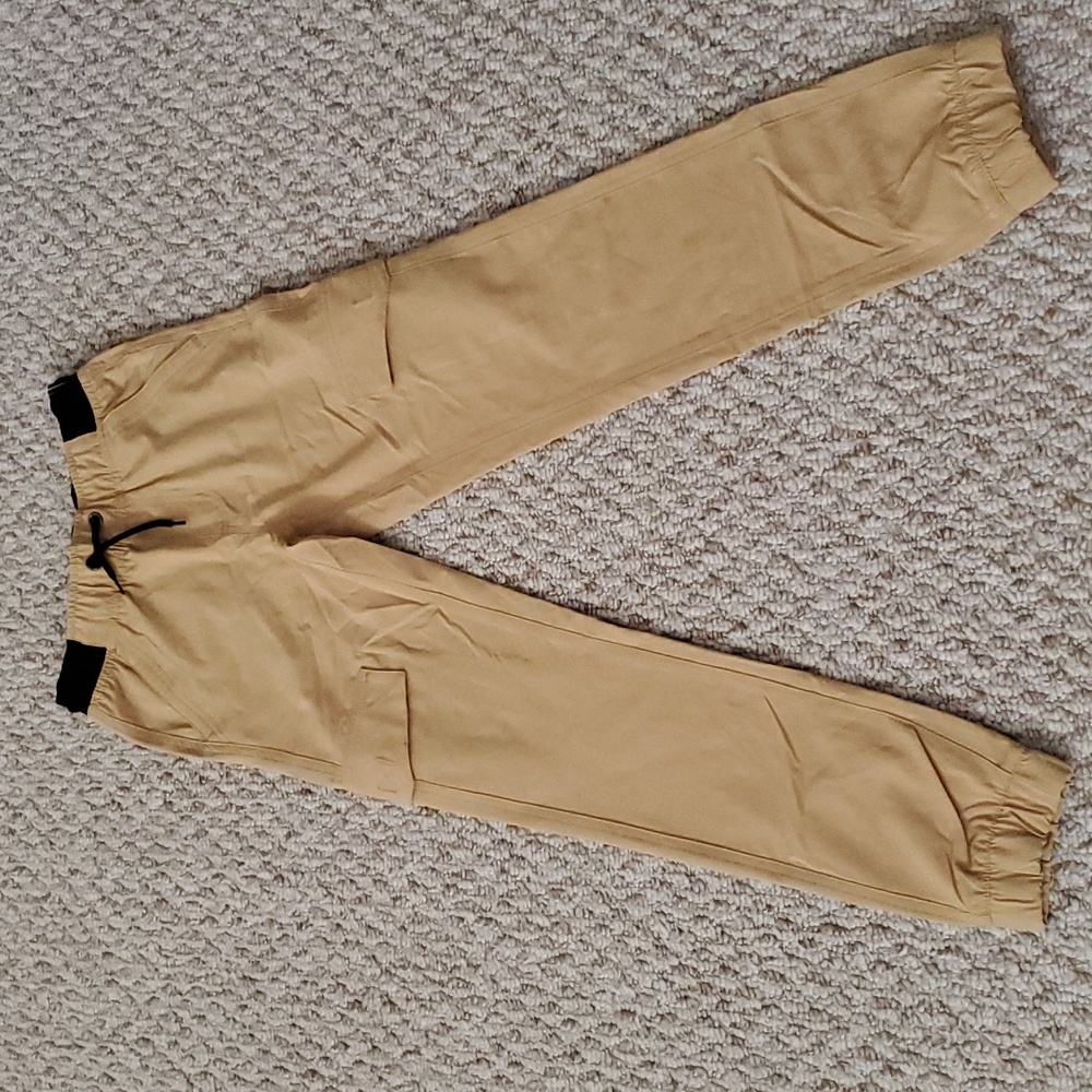 New Buffalo by David Bitton boys cargo pants